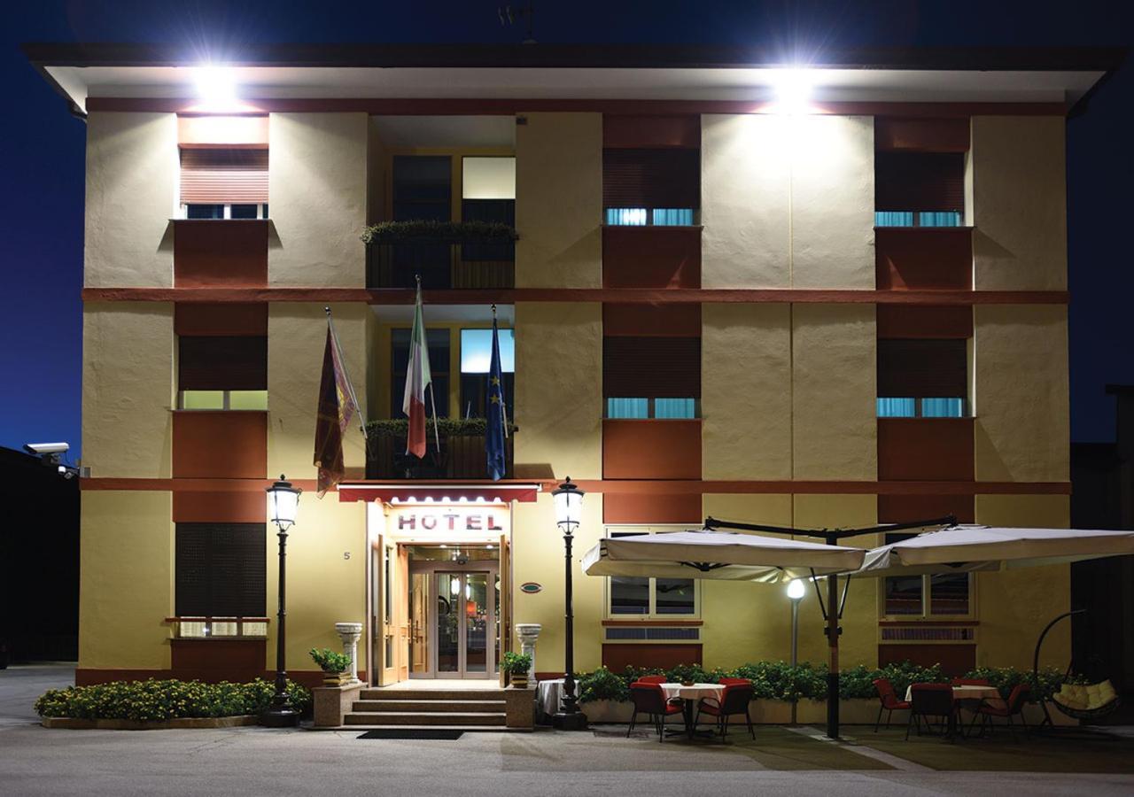Hotel Autostrada Padua Exterior foto