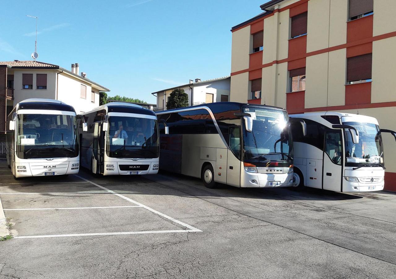 Hotel Autostrada Padua Exterior foto